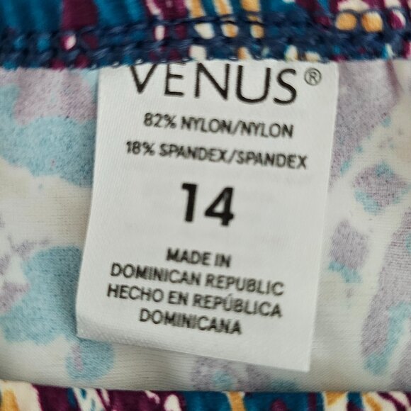 Venus  Halter Tankini 14 - Picture 4 of 9